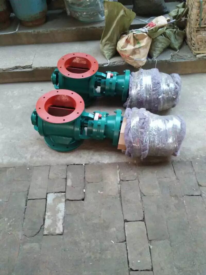 张家口星型卸料器